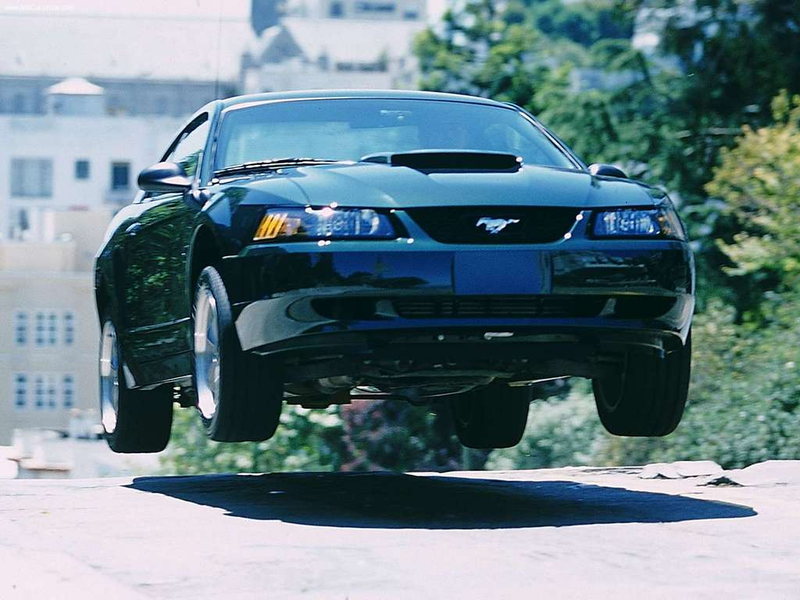 Illustration for article titled The 2000s and the American Muscle Revival